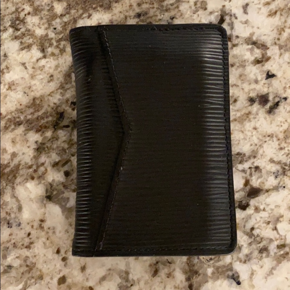 Authentic Louis Vuitton Pocket Organizer